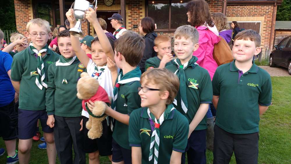 Cubs Win The Olympics!