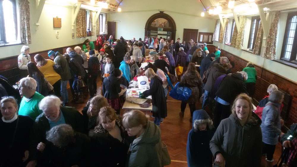 It's a Jumble out there!