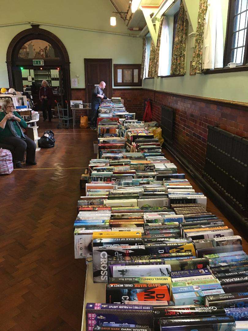 Welcome to the Jumble!